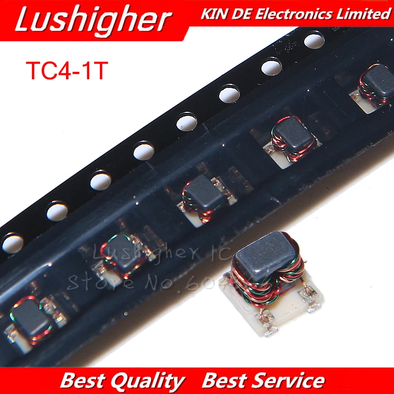 1pcs TC4-1T TC4-1T Mini RF transformer
