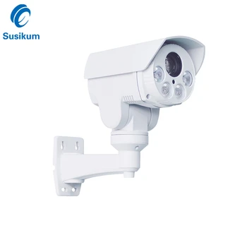 

5MP 10X Optical Zoom PTZ POE IP Camera Outdoor Waterproof Night Vision IR 80M Bullet Surveillance Security PTZ Camera ONVIF