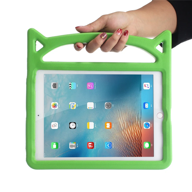 Чехол для iPad Air 5 A1474 A1475 A1476 нетоксичный ударопрочный чехол подставка из ЭВА с