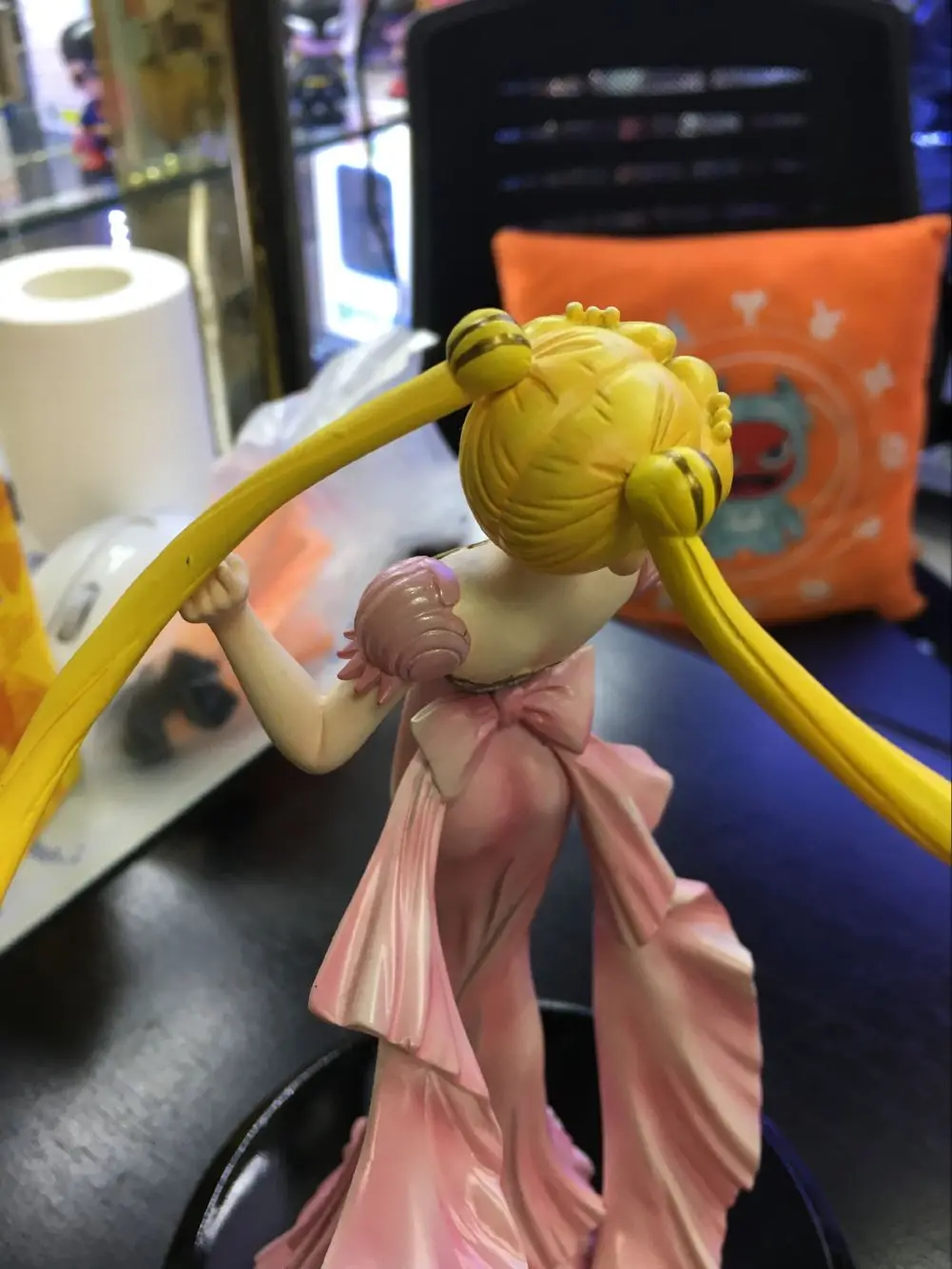 2 Цвета Новое поступление Сейлор Мун Усаги Принцесса Серенити 20 см модель сексуальная девушка коллекция кукла Япония аниме фигурка