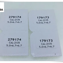 Для RLX Cal 2135 Дата всего лишь 279174 279173 179174 179173 новые часы со стрелками