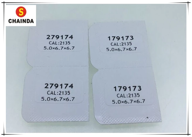 Для RLX Cal 2135 дата просто 279174 279173 179174 179173 новые часы руки набор часть