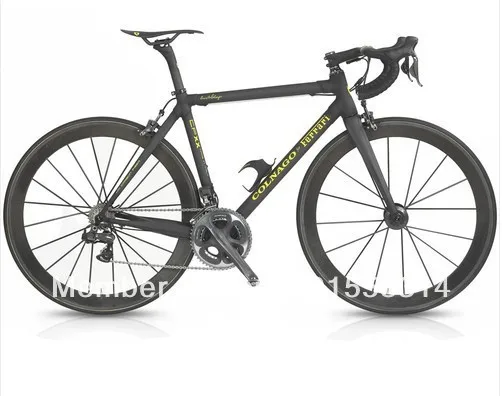 New Colnago for Ferrari Di2 Bicycle (Limited Edition) | Спорт и развлечения