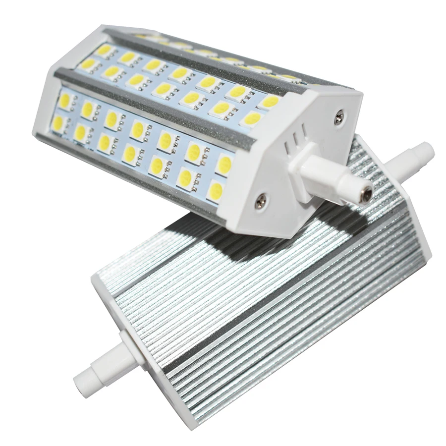 Светодиодный энергосберегающий светильник grnflash R7S SMD 5050 10/15/20/25 Вт светодиодный
