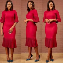 Плиссированные зимние платья с коротким рукавом, женские облегающие платья, женские модные сексуальные бандажные Повседневные платья миди для ночного клуба AM298