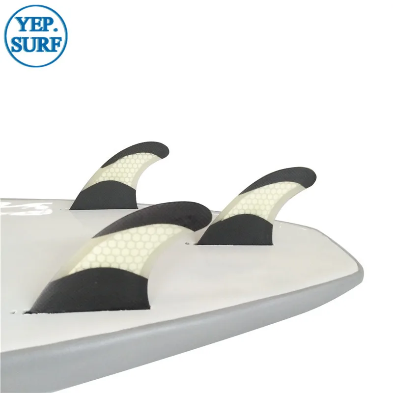 Prancha quilhas de пористые гребни для сёрфинга плавник для серфинга G5/G7 Surf углеродный плавник из стекловолокна Fin Quilhas barbatanas