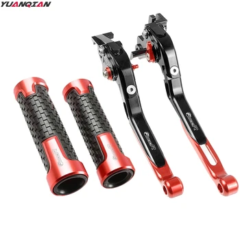 

Motorcycle Adjustable Foldable Extending Brake Clutch Lever Handle Grips For BMW F800R F 800 R F800 R 2009 2010 2011 2012 - 2016
