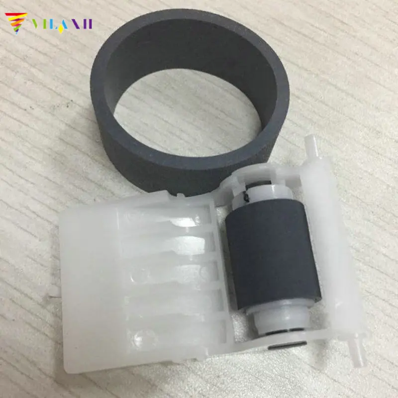 Vilaxh 1390 бумага Пикап Ролик для Epson 1400 1410 1430 800 1800 принтер|paper pickup roller|pickup rollerroller epson |