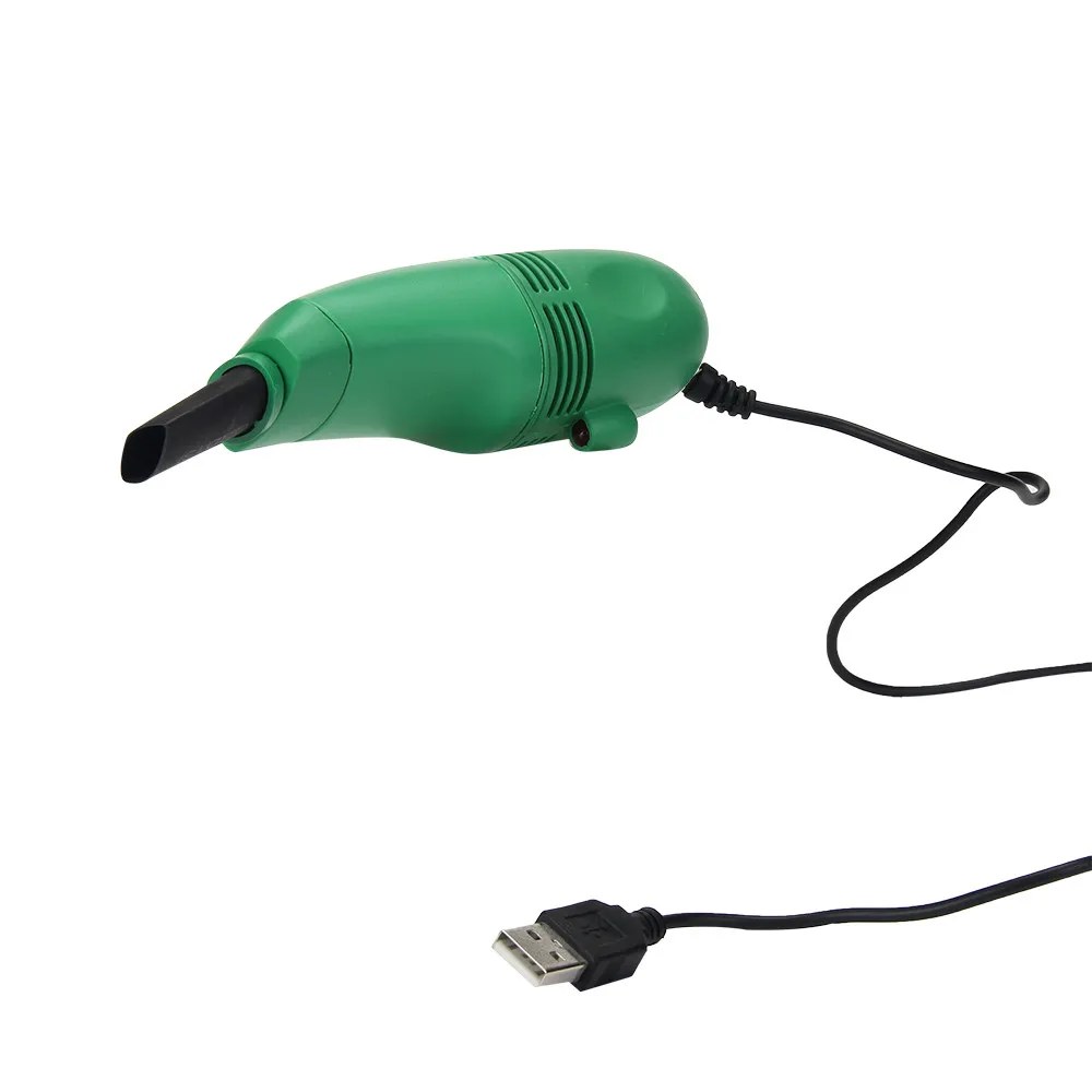 

Binmer Vacuum Cleaner Brush Keyboard USB Dust Collector Vaccum Cleaner For Macbook Air Usb Vacuum Keyboard Cleaner For PC #C0611