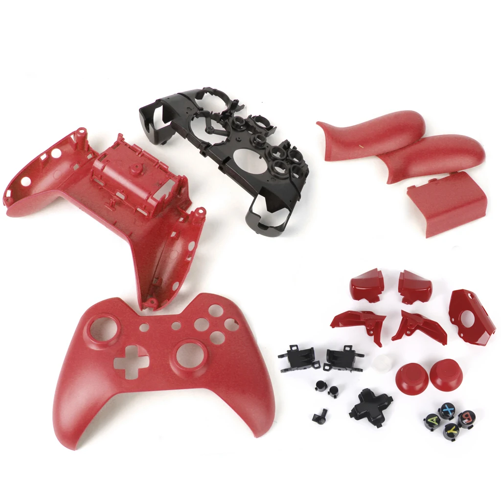 

Full Housing Shell Case Kit Replacement Parts for Xbox One Wireless Controller