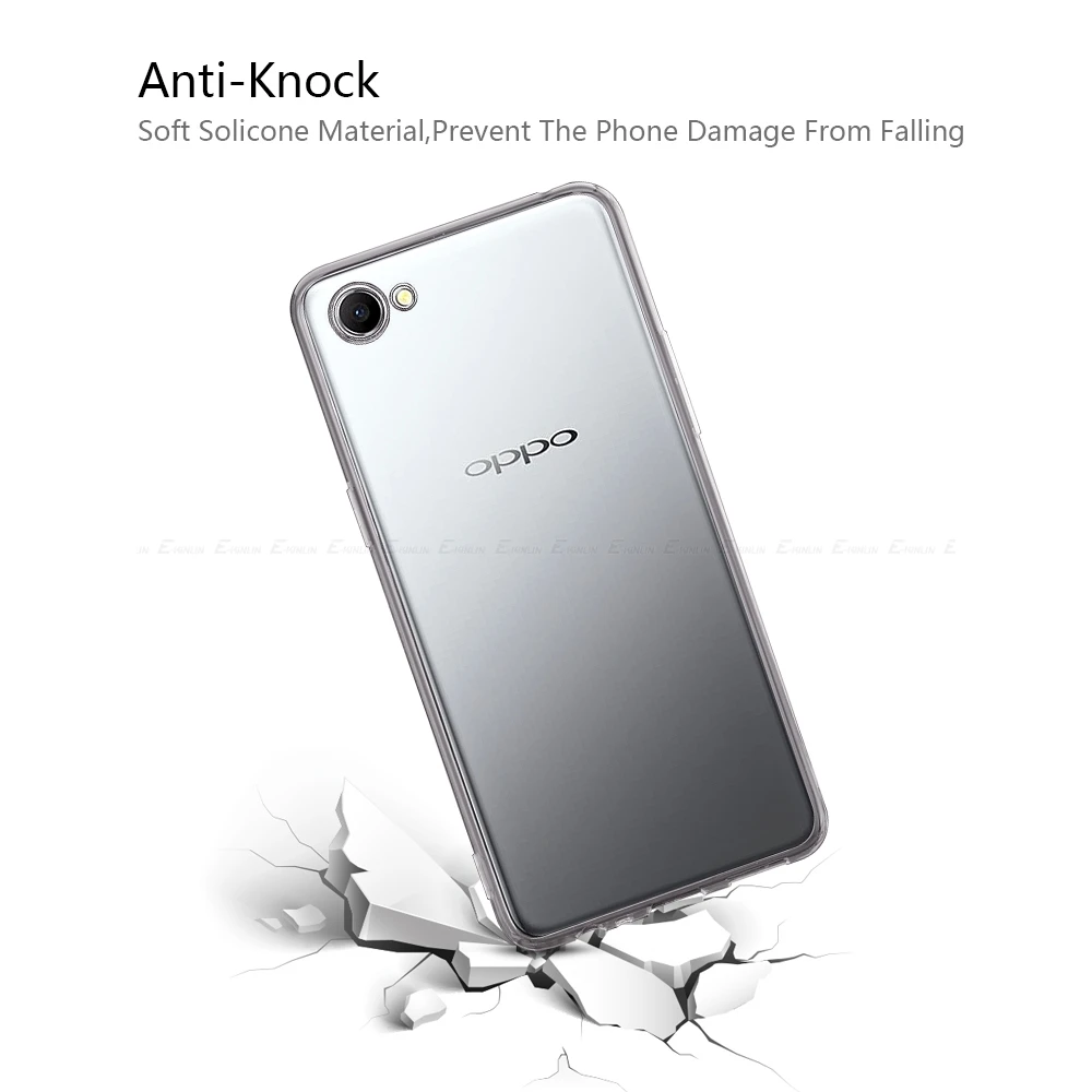 Силиконовый чехол для телефона Oppo A83 A79 A75 A73 2020 5G A72 A71 A71k Прозрачный ультра тонкий