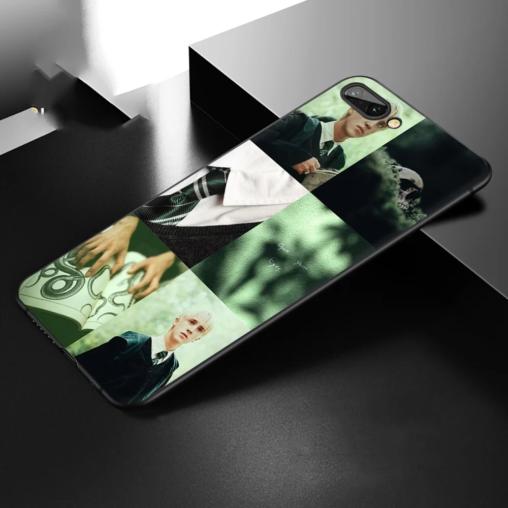 Draco Malfoy силиконовый чехол для телефона Huawei Honor 6A 7A Pro 7C 7X 8C 8X 8A 8 9 10 Lite 9X 20 30 V30 20S Note