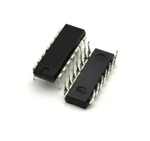 

50PCS/LOT UPC458C C458C DIP-14 integrated circuit IC chip