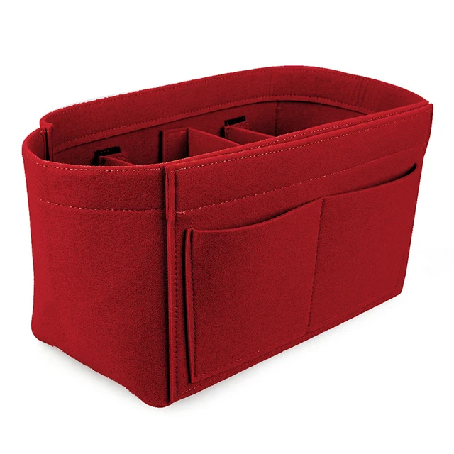 Diy Felt Purse Organizer Insert Paul Smith