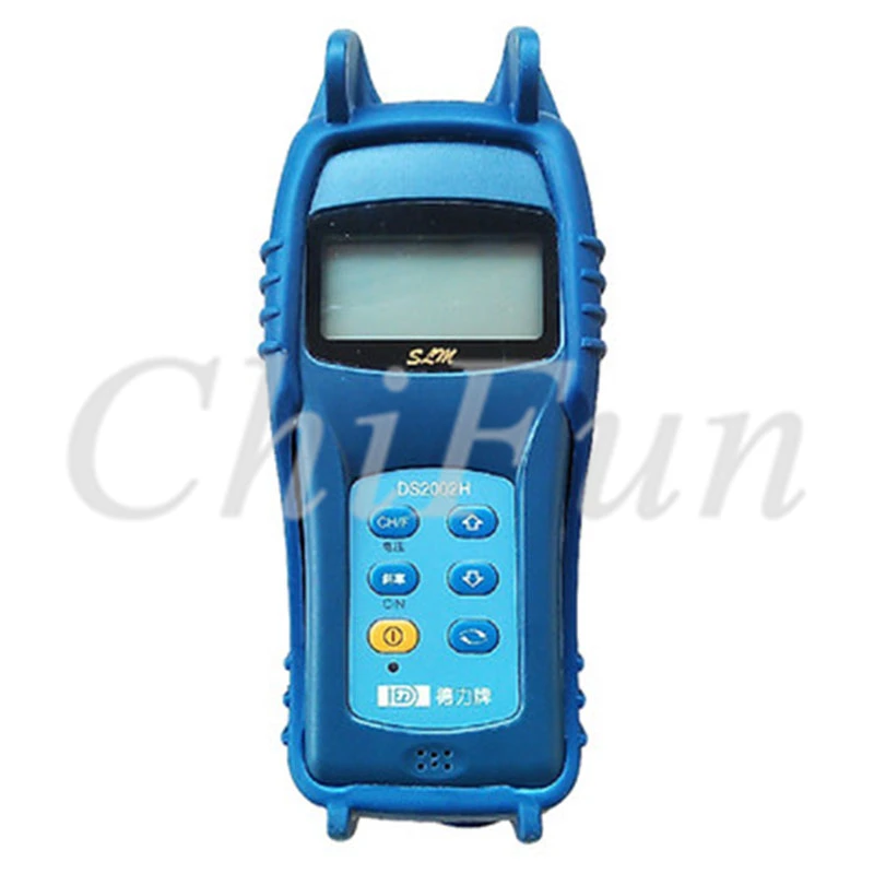 Бесплатная доставка DEVISER DS2002H ручной измеритель напряжения полей для телевизора