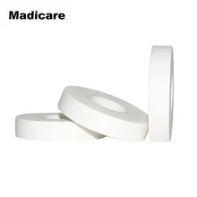 24 рулона 1,25 см* 5 м цинк оксид штукатурка спортивная лента хлопок слеза клейкая повязка палец лента протектор кроссовки обвязки