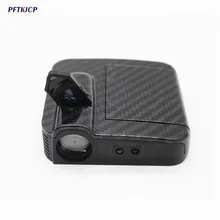 PFTKJCP 1 шт. для большинства автомобилей дверной приветственный светильник s беспроводной приветственный лазерный проектор логотип светодиодный светильник для Ford audi FR дверная лампа