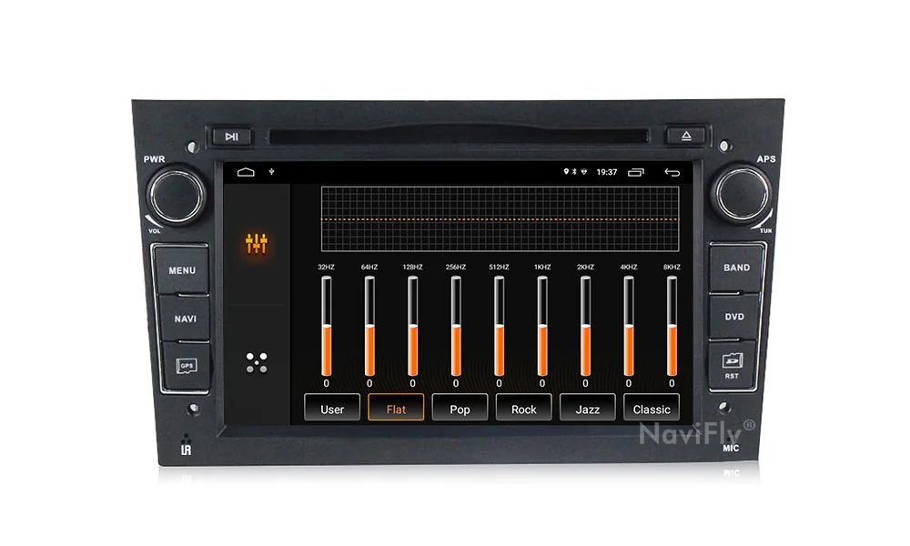 Perfect New! 2din Android 9.1 Car dvd radio GPS Navigation For Opel Astra Vectra Antara Zafira Corsa car Multimedia player BT WIFI RDS 19