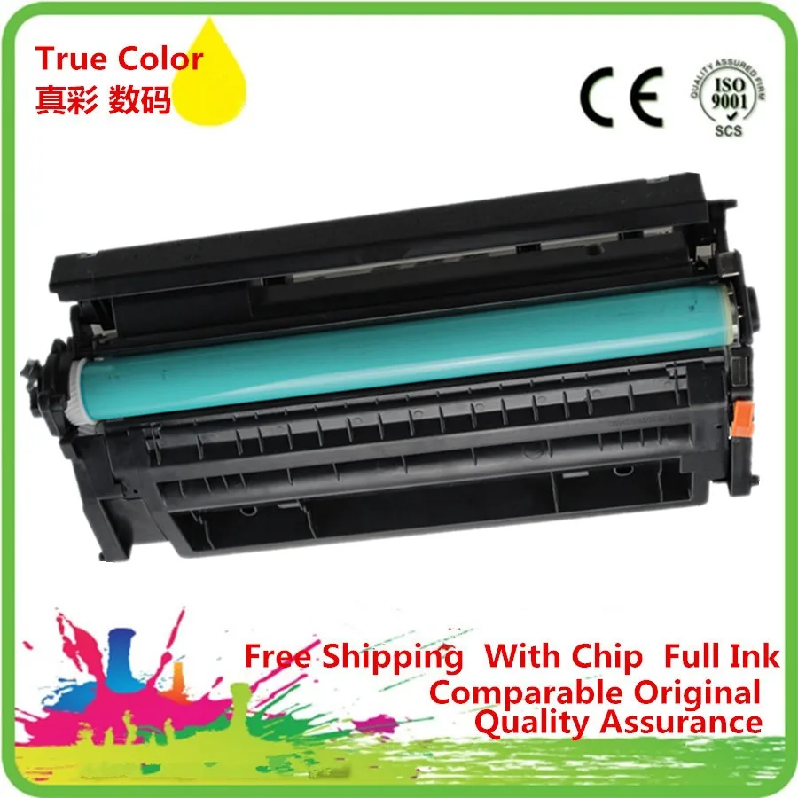 ZCA Compatible For CF280X 280X Easy Refill Toner Cartridges Replacement LaserJet 400 M401n M401dn Pro MFP M425dw | Компьютеры и офис