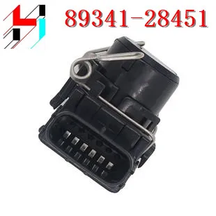 10 шт. OEM 89341-28451New PDC Автомобильный датчик парковки для/Previa/Land Cruiser LX570 89341-28451 черный белый серебристый цвет