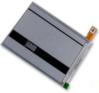 

6.0 inch 34PIN FPC E-ink EPD E-paper Screen 800*600
