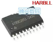

AT89C2051-24 su SOP20 AT89C2051 8-bit microcontroller