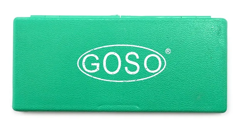 GOSO ножницы 10 шт слесарный инструмент для ремонта|Слесарные принадлежности| |