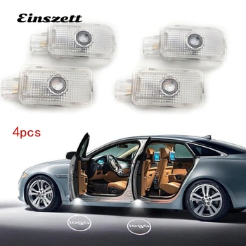 

4pcs Car Door Welcome Logo Light For SUBARU Forester Outback legacy Impreza XV 2010-2017 LED Car Door Laser Projector Lamp