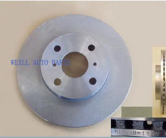 

3501011-G08 Front brake disc for Great wall Voleex C30