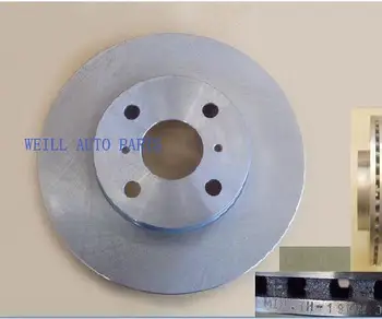 

3501011-G08 Front brake disc for Great wall Voleex C30