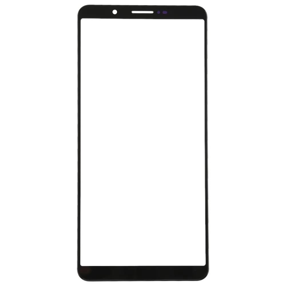 Новинка 2019 Сенсорная панель внешнее стекло для Vivo Y71 передний стеклянный экран на