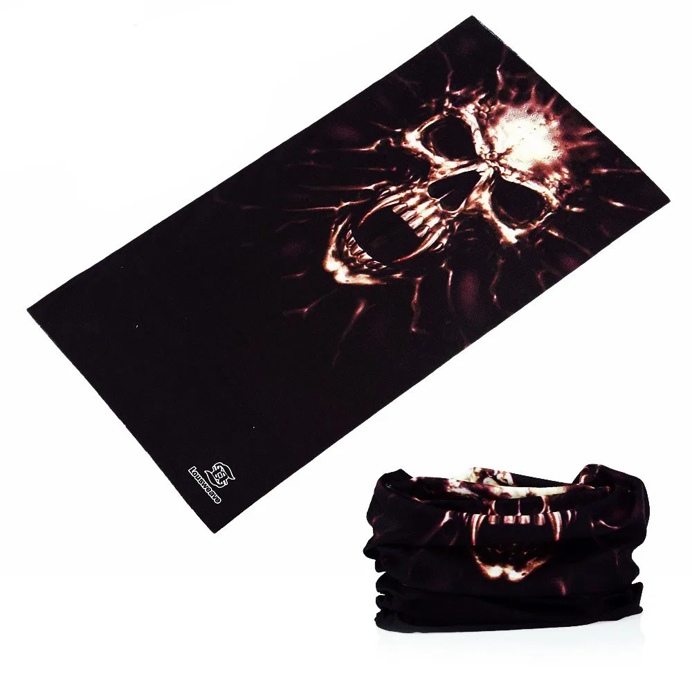 Schlauchschal Gesicht | King Bandana