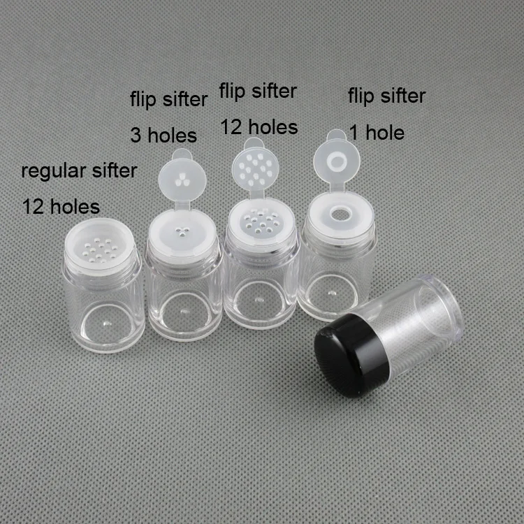 different sifter