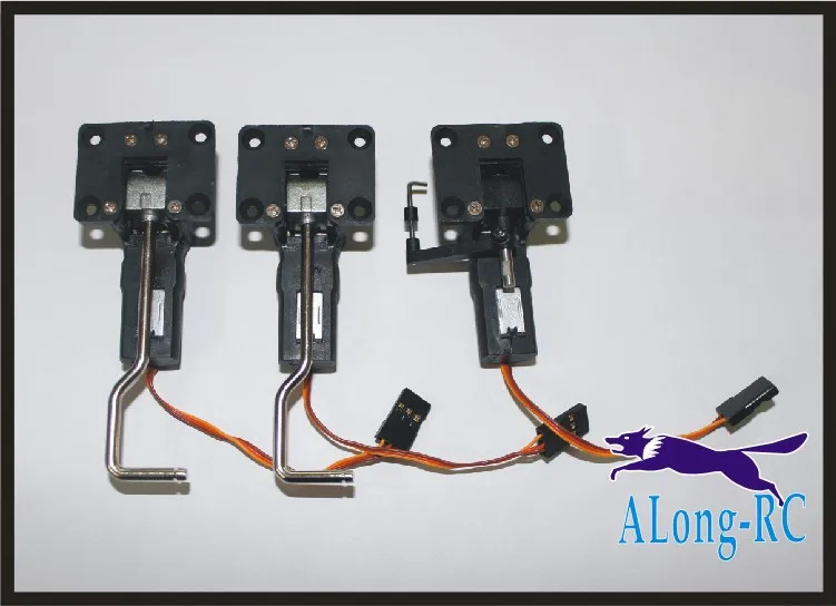 free shipping 25g retractable landing gear servo for RC hobby plane rc