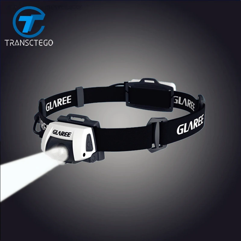 outdoor waterproof  hiking headlamp Zoomable Adjust Focus For Bicycle Camping traveling headlight CREE 280 Lumen LED Headlamp