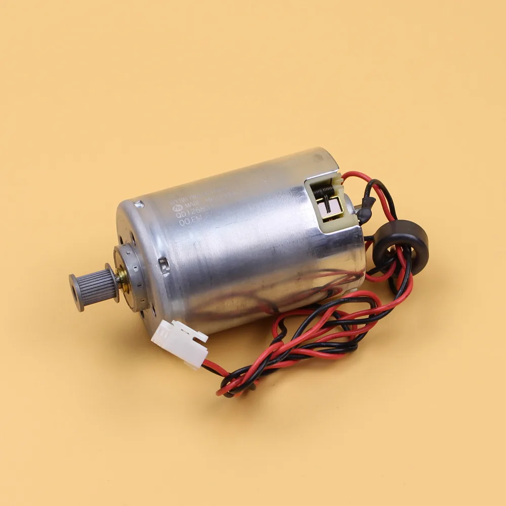 Oferta! Motor de carro impresora original (motor CR) para Epson SureColor F6070, F6000, F6200, F6270, F6370, montaje de motor CR|cr motor|carriage motorsmotor epson AliExpress