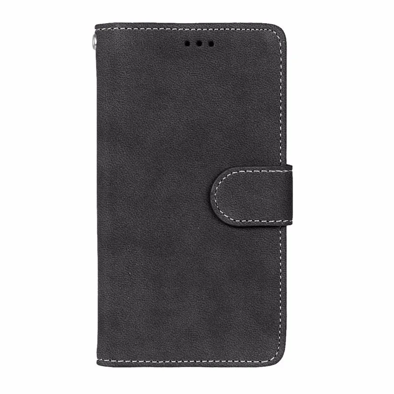 For Huawei Honor 7 Case 5.2 Wallet PU Leather Back Cover Phone Case For Huawei Honor 7 PLK-L01 Case Flip Protective Bag Skin (5)