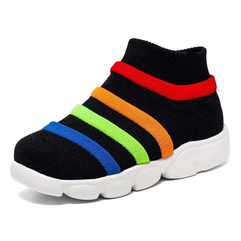 

Spring Children Shoes Girls Sports Shoes Fashion Casual Shoes Breathable Outdoor Kids Sneakers Boy Running Shoe