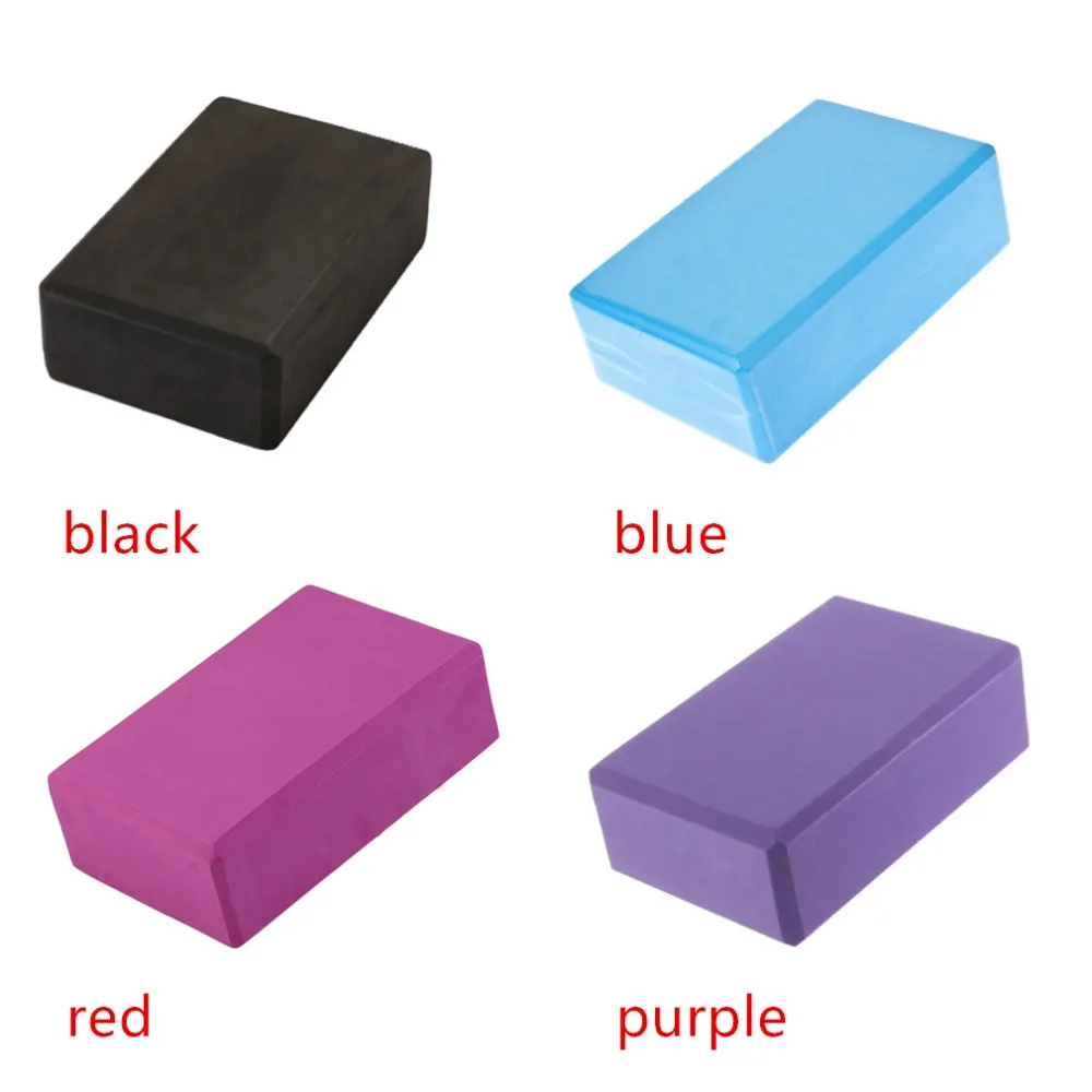 EVA Foam Women Yoga Blocks 4Color Home Gym Exercise Yoga Blocks Roller Stretching Aid Lady Body Shaping Training Tool For Girls EVA Foam Women Yoga Blocks 4Color Home Gym Exercise Yoga Blocks Roller Stretching Aid Lady Body Shaping Training Tool For Girls