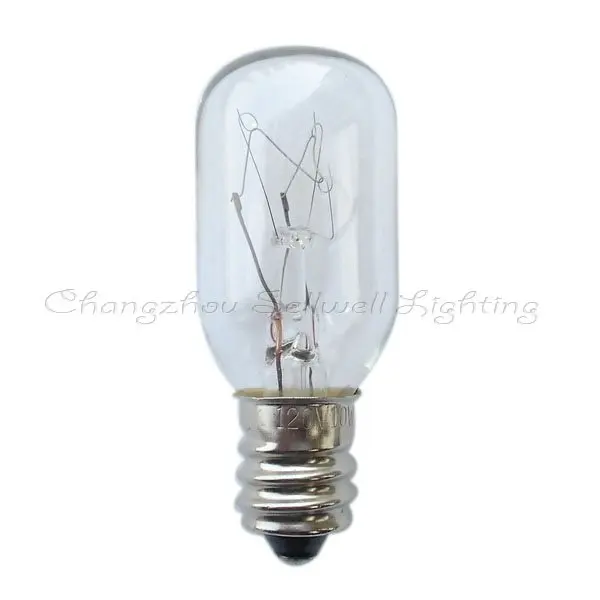 

E12 T20x48 120v 10w Miniature Lamp Light Bulb A235
