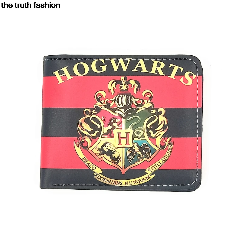 

the harry potter short wallets Jack Skellington man purse move wallet doctor who/rick and morty cartoon kids cion purse