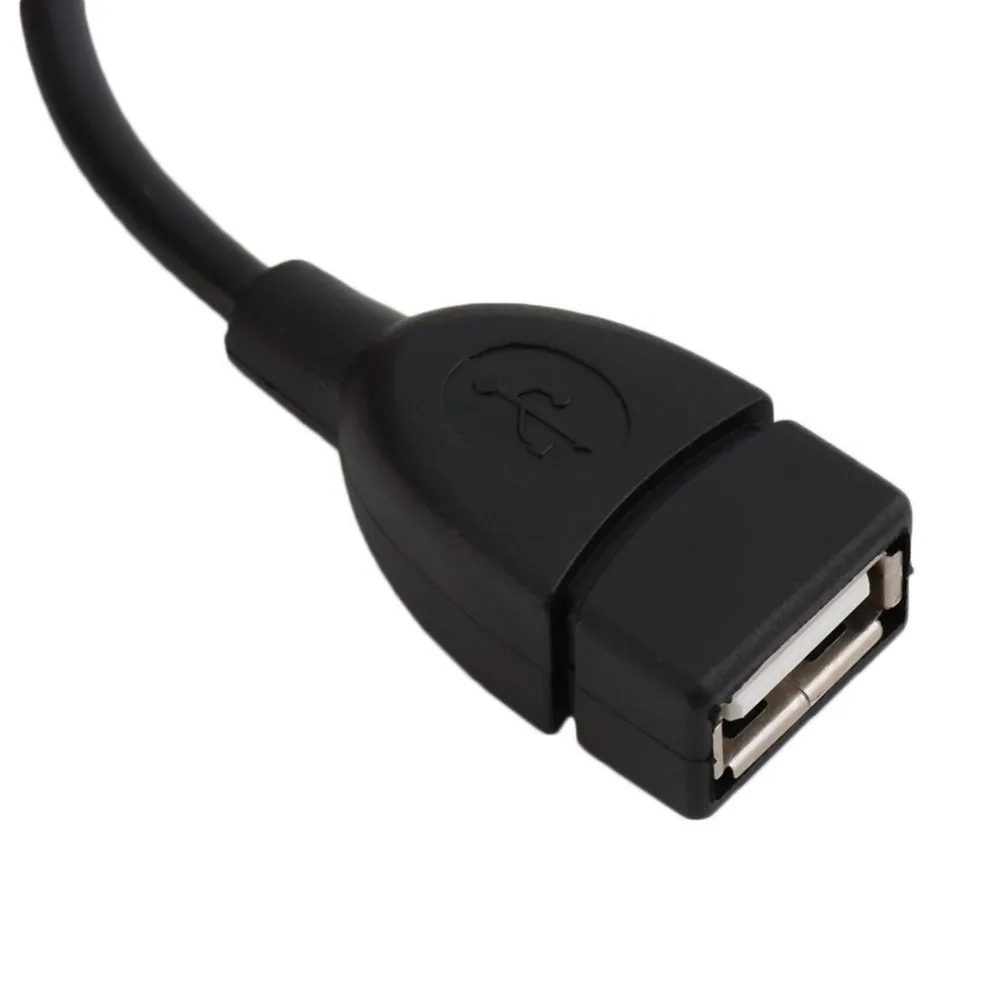 DC 7 50V до 5V 2A USB Женский понижающий преобразователь регулятор водонепроницаемый