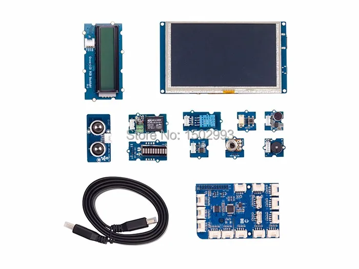 Роща starter kit умный дом Комплект разработчика исходя из rasperberry Pi совместим с Win10 IoT Core