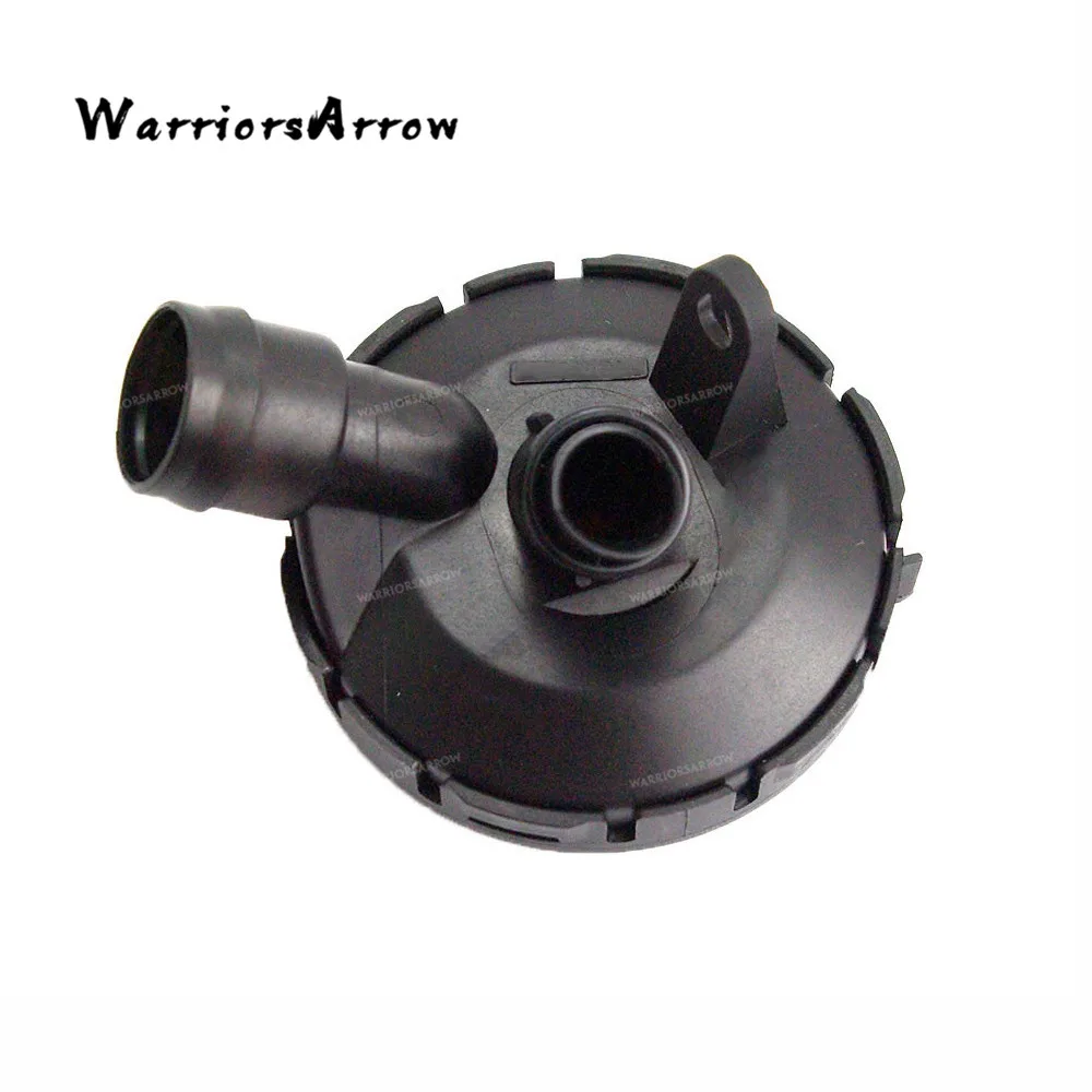 

WarriorsArrow PCV Crankcase Vent Valve For Audi A4 A6 Quattro 2005 2006 2007 2008 A8 2.4 3.2 V6 BKH 06E103245E