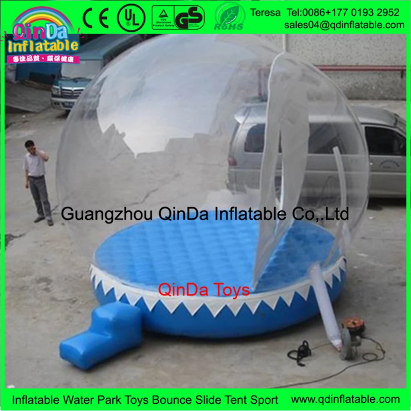 inflatable snow globes14