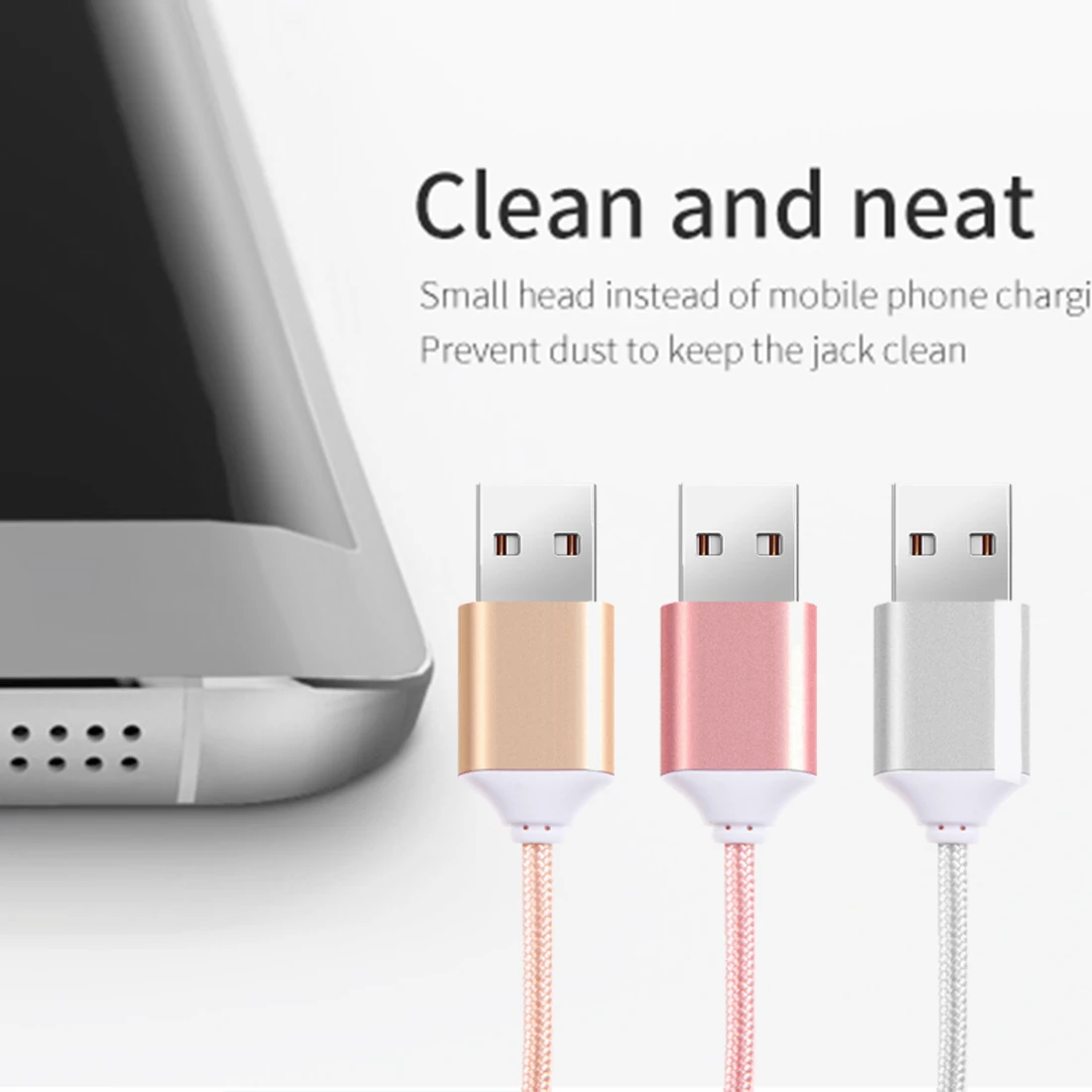 Hot POFAN Charger Automatic Adsorption Magnetic Cable Micro USB Cable For Samsung font b Android b