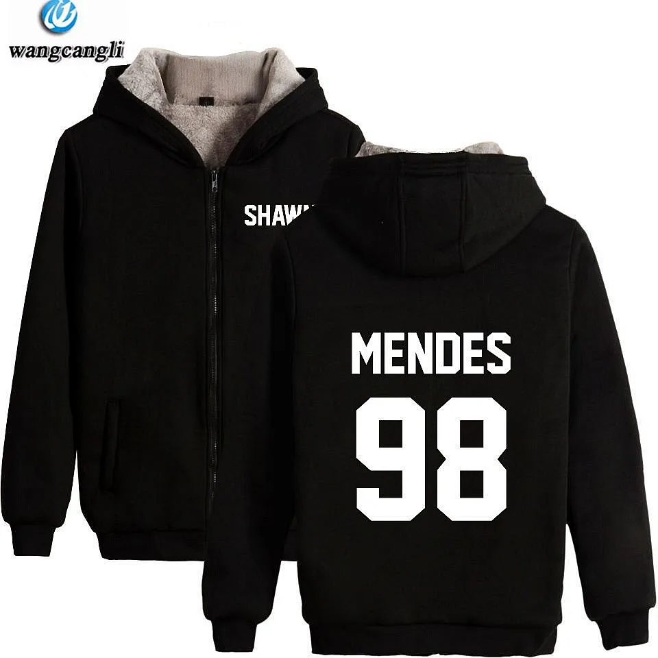 shawn mendes winter hoodie