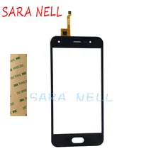 Sara NELL сенсорный экран для телефона дигитайзер BQ 5012L богатый BQ5012L