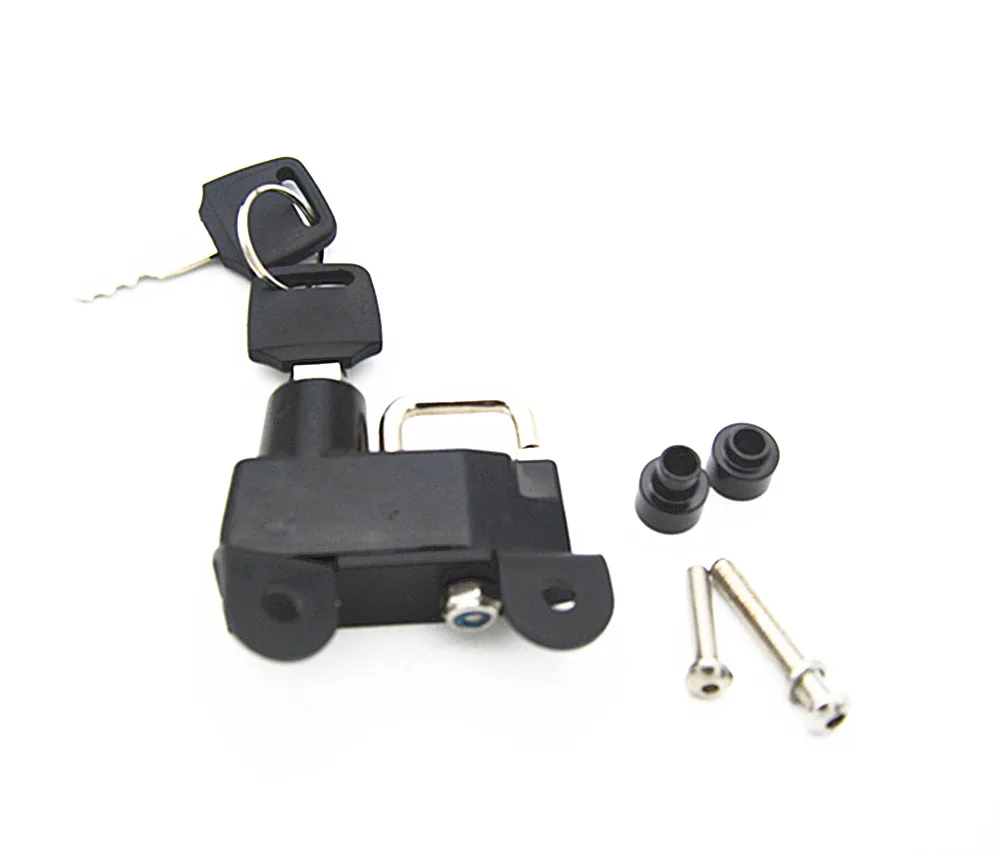 Motorcycle Helmet Lock Enduro 2 keys For Ducati Scrambler 800 600in