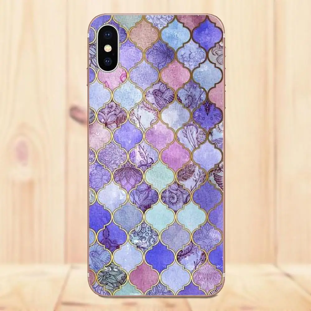 Красивый цветок Maerknon для Xiaomi Mi6 Mi 6 A1 Max Mix 2 5X 6X Redmi Note 5 5A 4X 4A A4 4 3 Plus Pro мягкий дизайн по